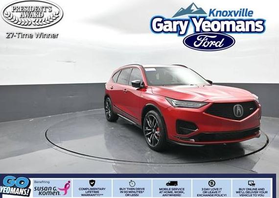 ACURA MDX TYPE S 2024 5J8YD8H85RL003439 image